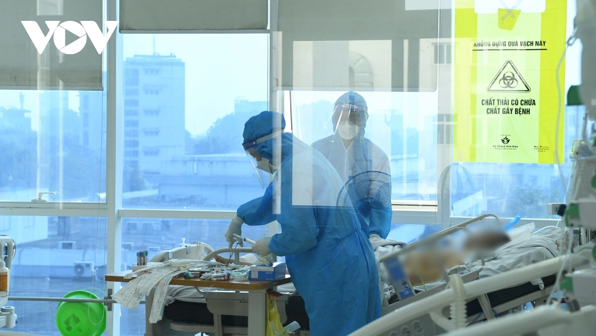 Most COVID-19 fatalities in Vietnam aged more than 50: Health Ministry